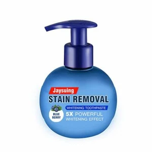 Intensive Stain Removal Teeth Whitening Toothpaste Fight Bleeding Gums - Picture 1 of 10