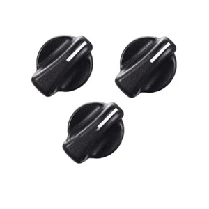 3Pcs A/C Heater Control Knob Fan Switch For Dodge Ram For Jeep Wrangler TJ - Picture 1 of 5