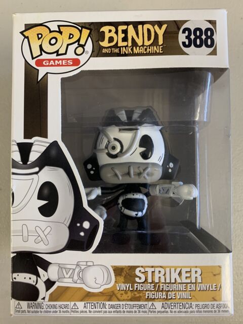 Bendy and the Ink Machine / Characters - TV Tropes  Bendy and the ink  machine, Tv tropes, Funko pop toys