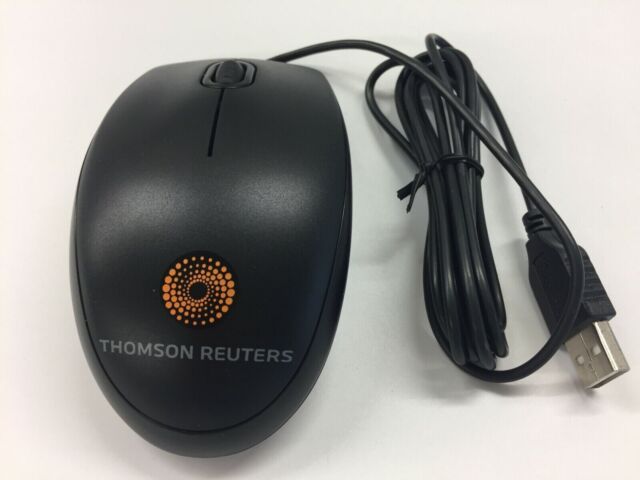 Logitech Optical Corded Mouse Precision Performance 930582-0403 USB PC Mac  VTG