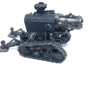 Space Marine Metal Thunderfire Cannon and Warhammer 40k OOP - Picture 1 of 6