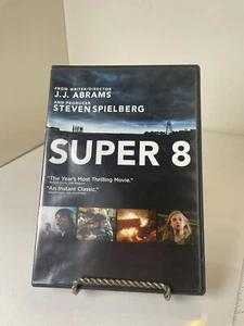 Super 8 - DVD - 2011 - Directed by JJ Abrams & Produced By Steven Spielberg - Picture 1 of 2