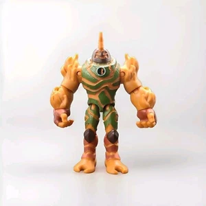 Ben 10 Alien Hot Shot 5" Action Figure Playmates Cartoon Network Toy Collectible - Picture 1 of 12