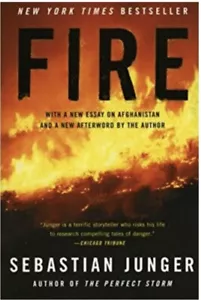 Fire by Sebastian Junger (2002, Paperback) - Imagen 1 de 2