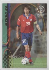 2002 Panini World Cup Hong Myung-Bo Hong Myung Bo #77