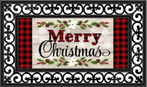 Evergreen Sassafras Wechselunterlage und Tablett Weihnachtssprüche - Bild 1 von 4