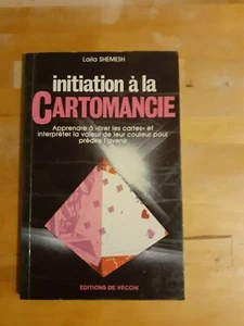 Laila SHEMESH - Initiation à la cartomancie - Apprendre à "tirer les cartes" - Foto 1 di 2