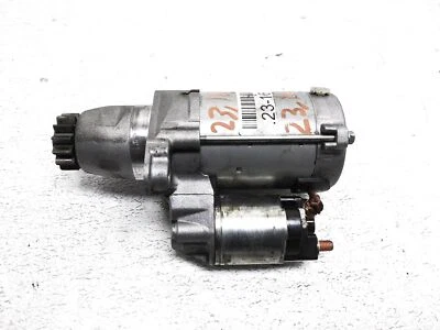 2013-2022 雷克萨斯 Rx350 3.5 升 At Fwd 初学者电机组件 28100-0P150 — 第 1/4 张图片