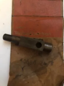 50650-24 HARLEY 1930-1957 SERVI CAR & 45” LEFT REAR 2 15/32 FOOTBOARD STUD - Picture 1 of 1