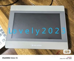 1PZ Touch screen usato WEINTEK MT8102IE - Foto 1 di 4