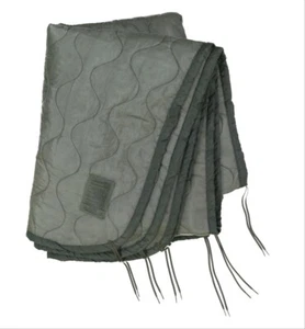 Manta Woobie Poncho Estilo Militar de los Estados Unidos Clima Húmedo, Hecha en Follaje de EE. UU. - Imagen 1 de 2