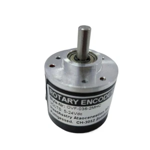 1Pcs New encoder Replace For NEMICON OVF-036-2MHT 5-24Vdc - Picture 1 of 1