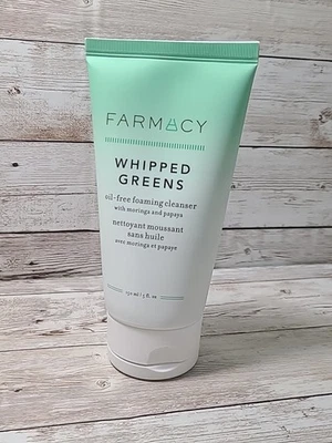 Farmacy Whipped Greens Oil Free Foaming Cleanser 5 fl - Image 1 of 4