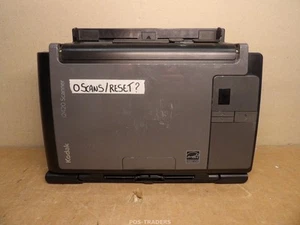 Kodak I2420 Color Duplex 40PPM USB 600dpi Document Scanner - 0 SCANS / RESET ? - Photo 1/6
