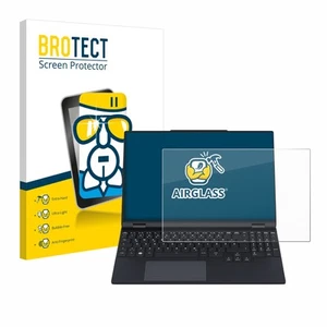 Glass Screen Protector for Tuxedo InfinityBook Pro 15 Gen 9 Protective Glass - Photo 1/8