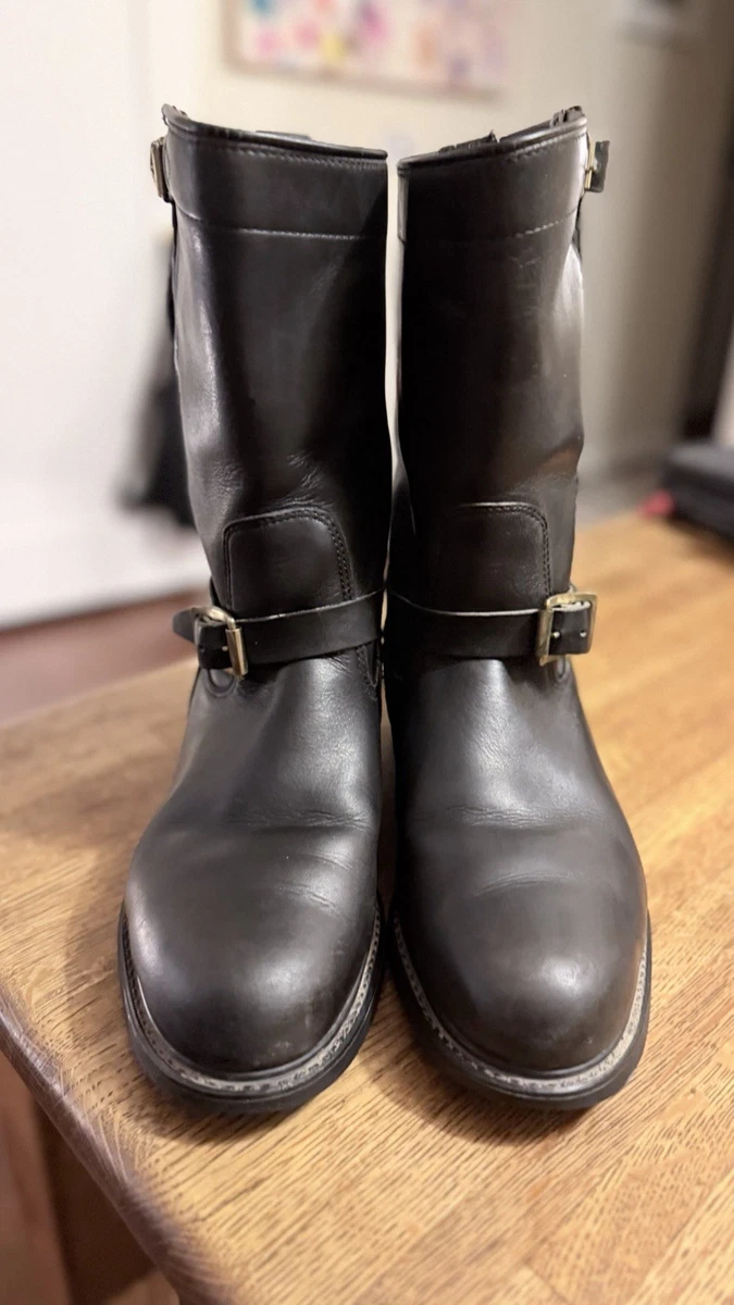 Boots for Men 7.5 Men's US Shoe Size Vintage Shoes for sale | eBay