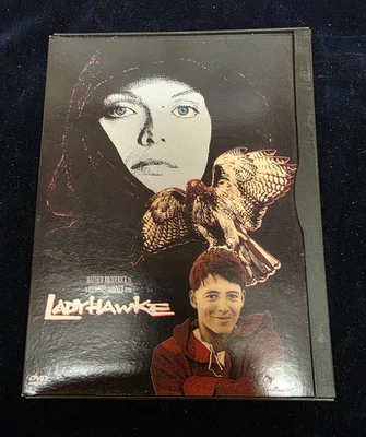 LADYHAWKE   DVD Foto 1 de 4