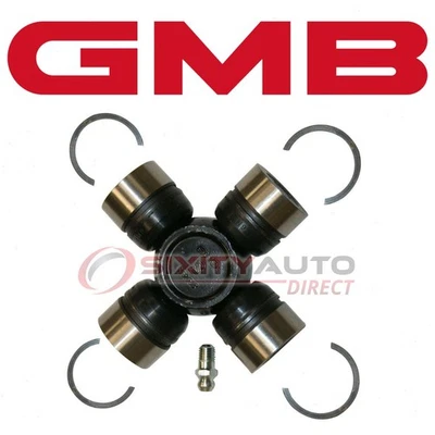 GMB Rear Shaft Rear Joint Universal Joint for 1960-1965 Dodge Polara - gc - Изображение 1 из 4