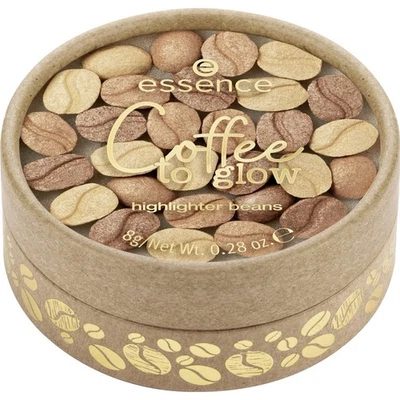 Essence Coffee To Glow Highlighter Beans Limited Edition Gold Bronze - Bild 1 von 3