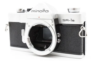 【FAST NEUWERTIG】Minolta SR-1s analoge Spiegelreflexkamera 35 mm nur Gehäuse aus Japan - Bild 1 von 11