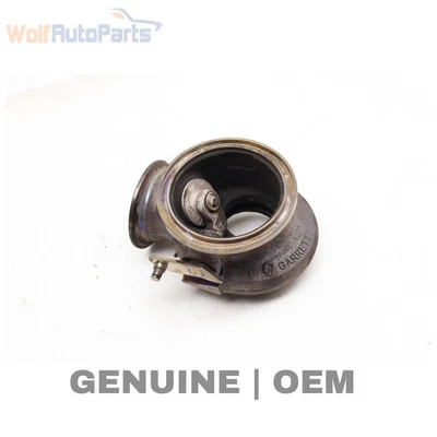 2009-2012 BMW 750I - Turbo / Turbocharger Manifold 7576985 - Image 1 of 4