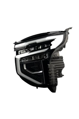 Faro izquierdo Chevrolet Chevy Tahoe Suburban 2025 LED LH OEM Foto 1 de 4