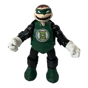 "Figura personalizada TMNT Teenage Mutant Ninja Turtles 5"" Green Lantern Crossover 2012" - Imagen 1 de 16