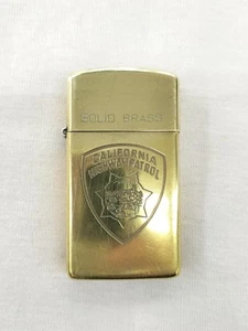 Encendedor Zippo CALIFORNIA HIGHWAY PATOROL - Imagen 1 de 9
