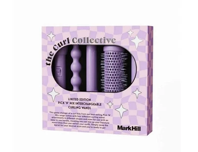 Mark Hill The Curl Collective Pick N Mix Gift Set - New - Image 1 of 2