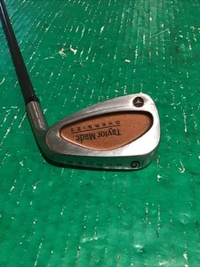 Taylor Made Burner Oversize 9 Eisen mit Stiff Flex S-90 PLUS Bubble Schaft RH Golf - Bild 1 von 11