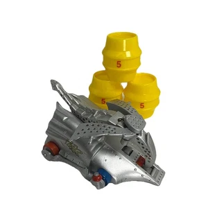 BBC Robot Wars Razor Toy 2000 Vintage Pull Back Toy Razer (3) - Picture 1 of 10