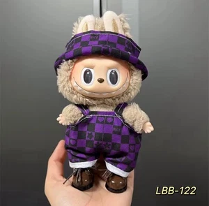 For The Monsters Plush Doll Replacing Clothes Set No Doll - Picture 1 of 1