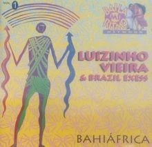 Bahiafrica von Diverse Latin | CD | Zustand sehr gut - Bild 1 von 2