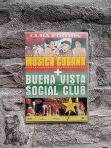 2 Filme Musica Cubana + Buena Vista Social Buena Vista Social Club - DVD / Film - Foto 1 di 2