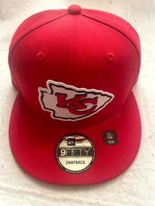 Super Bowl 59 Kansas City Chiefs 9Fifty Snapback Flatbill Hat by New Era - Picture 1 of 4
