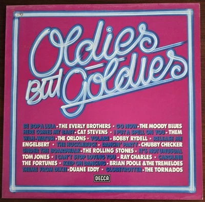 Oldies But Goldies  (16)        -     Various Artists - Bild 1 von 4