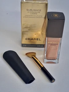 Chanel SUBLIMAGE LE CONCENTRÉ LUMIERE ULTIMATE RADIANCE CONCENTRATE, 15ml New - Picture 1 of 6