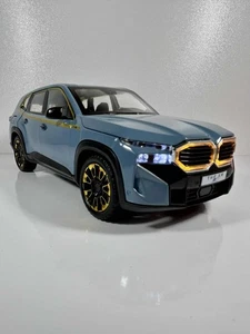 BMW The XM 1:24 Scale Diecast Vehicle Model Car Toy Collectable SUV 4x4 German - Picture 1 of 14