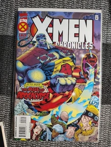 1996 Marvel Comics / X-Men Chronicles #2 / The Age of Apocalypse Continues - Bild 1 von 1