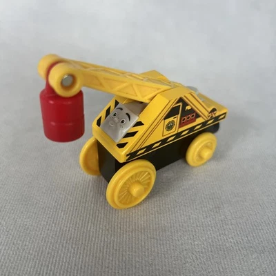 Thomas and Friends Madera Kevin Magnético Muy Buen Estado - ¡Envío Rápido! Foto 1 de 4