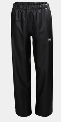 [41675-990] YOUTH HELLY HANSEN MOSS WATERPROOF RAIN PANTS - Image 1 of 2