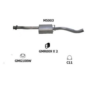 Redback Exhaust Muffler M5003 - Picture 1 of 1