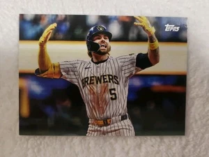 GARRETT MITCHELL 2025 TOPPS SERIES 2 TRUE PHOTO SP VARIATION #643 - Picture 1 of 2