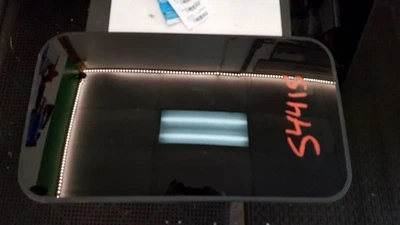 Sunroof Glass Sedan Fits 09-16 AUDI A4 535701 Foto 1 de 4