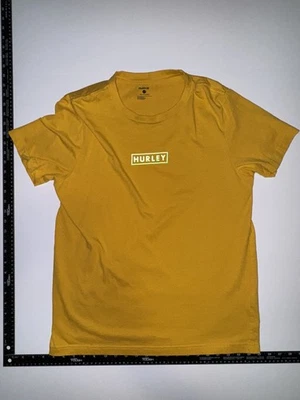 Camiseta Hurley Everyday Wave Box manga corta grande Foto 1 de 4