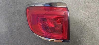 2013 2014 2015 2016 2017 Buick Enclave tail light left driver 13 14 15 16 17 - Image 1 of 2