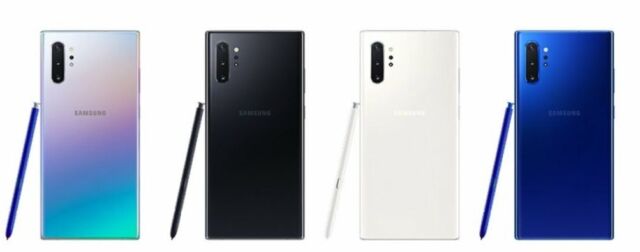 Samsung Galaxy Note 10 256gb Preto Excelente - Usado