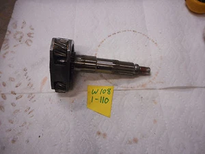 Mercedes W108 W112 Automatic Transmission Planetary Gear Carrier Output Shaft - Bild 1 von 7