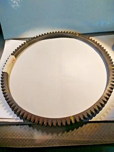 CORONA VOLANO FIAT 600 D 600 E 600 T FURGONE FIAT 750 ORIGINALE - Foto 1 di 5