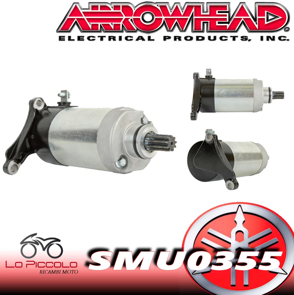 Motor De Arranque Yamaha TW 200 2001 2002 2003 2004 2005 2006 2007 Foto 1 de 1